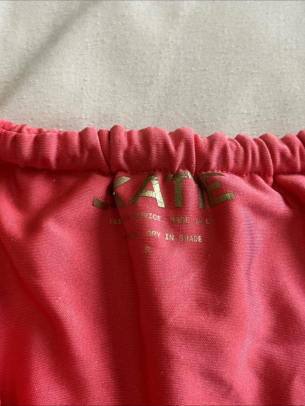 Skatie Bobbi Thick band bottoms